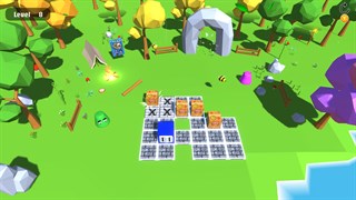 Gabriels Worlds The Sokoban Adventure (Windows) screenshot 3