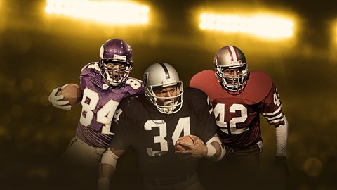 Madden NFL 18 G.O.A.T. Squads Upgrade