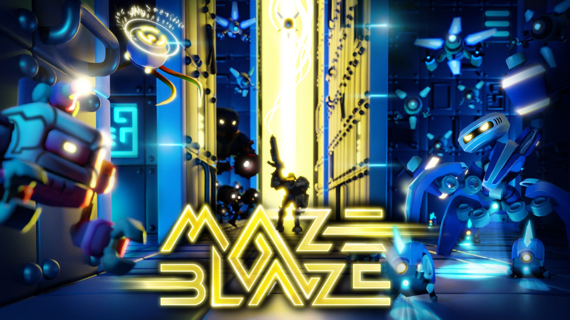 Maze Blaze screenshot thumbnail video