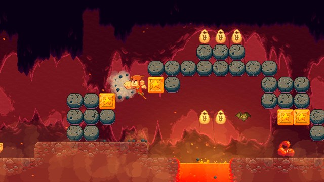 Alex Kidd in Miracle World DX screenshot 3