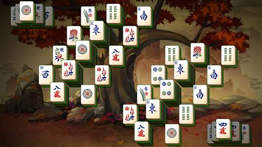 Amazing Mahjong: Zen screenshot 2