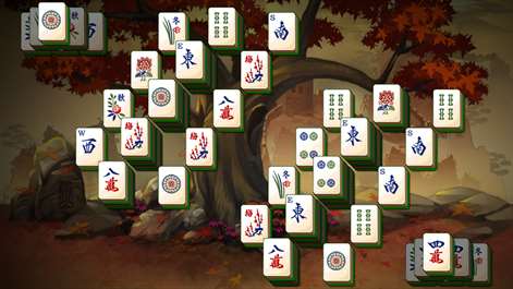 Amazing Mahjong: Zen Screenshots 2
