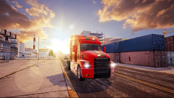 Truck Simulator Cargo Driver 2025 - EURO — 9