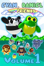 Evan Daniel and Friends, Volume 1