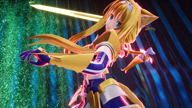 SWORD ART ONLINE Fractured Daydream Character Pass Vol. 2 screenshot 2
