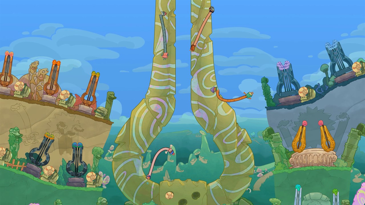 Esophaguys screenshot 9