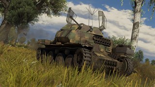 War Thunder - German Beginner's Bundle screenshot 5