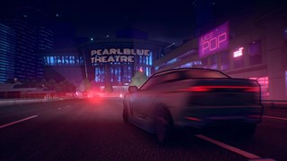 Inertial Drift - Twilight Rivals Edition screenshot 2