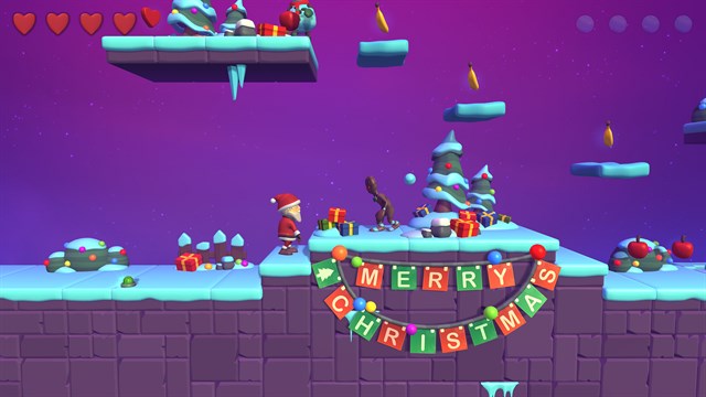 Santa´s World screenshot 2