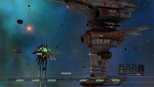 Star Hammer: The Vanguard Prophecy screenshot 6