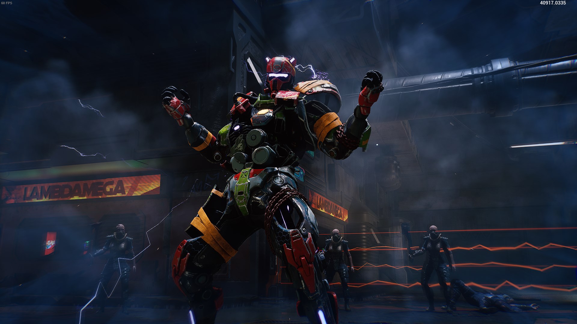 Screenshot 6 from Kiborg