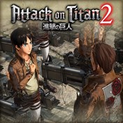 BH GAMES - A Mais Completa Loja de Games de Belo Horizonte - Attack on  Titan 2 (Shingeki no Kyojin) - Xbox One