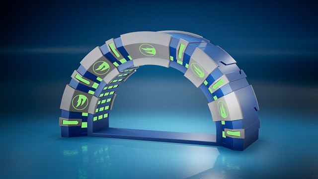 HOT WHEELS - Zero Gravity Checkpoint Module - Windows Edition screenshot 1