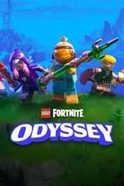 LEGO® Fortnite: Odyssey