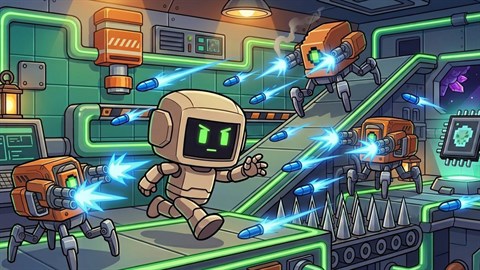 CyberBot: Zero (Xbox Series)