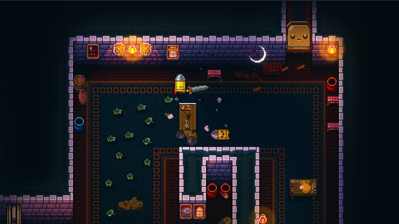 #3. Enter The Gungeon (Xbox) Με: Devolver Digital
