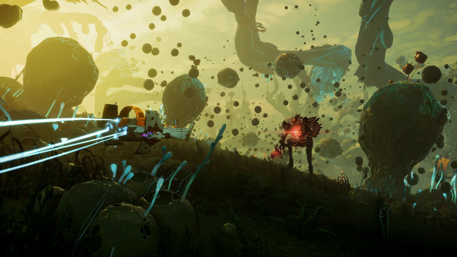 Starlink: Battle for Atlas™ ekran görüntüsü 3