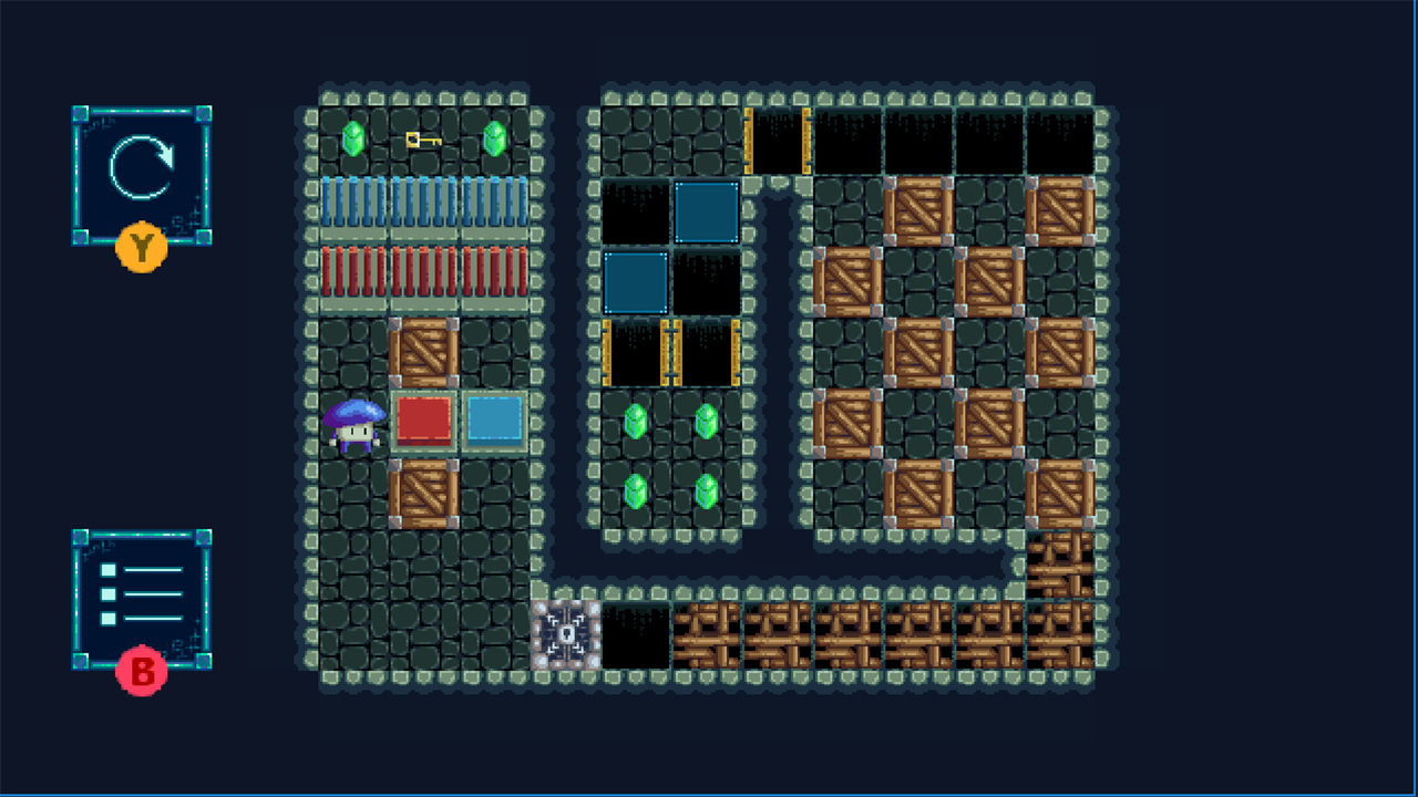Mushroom Quest screenshot 3