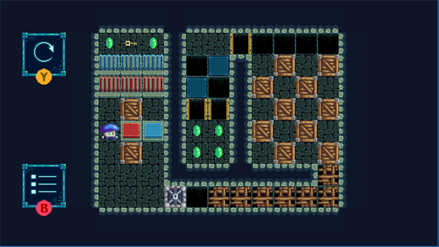 Mushroom Quest screenshot 3