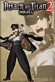 Additional Eren Costume, Bad Boy