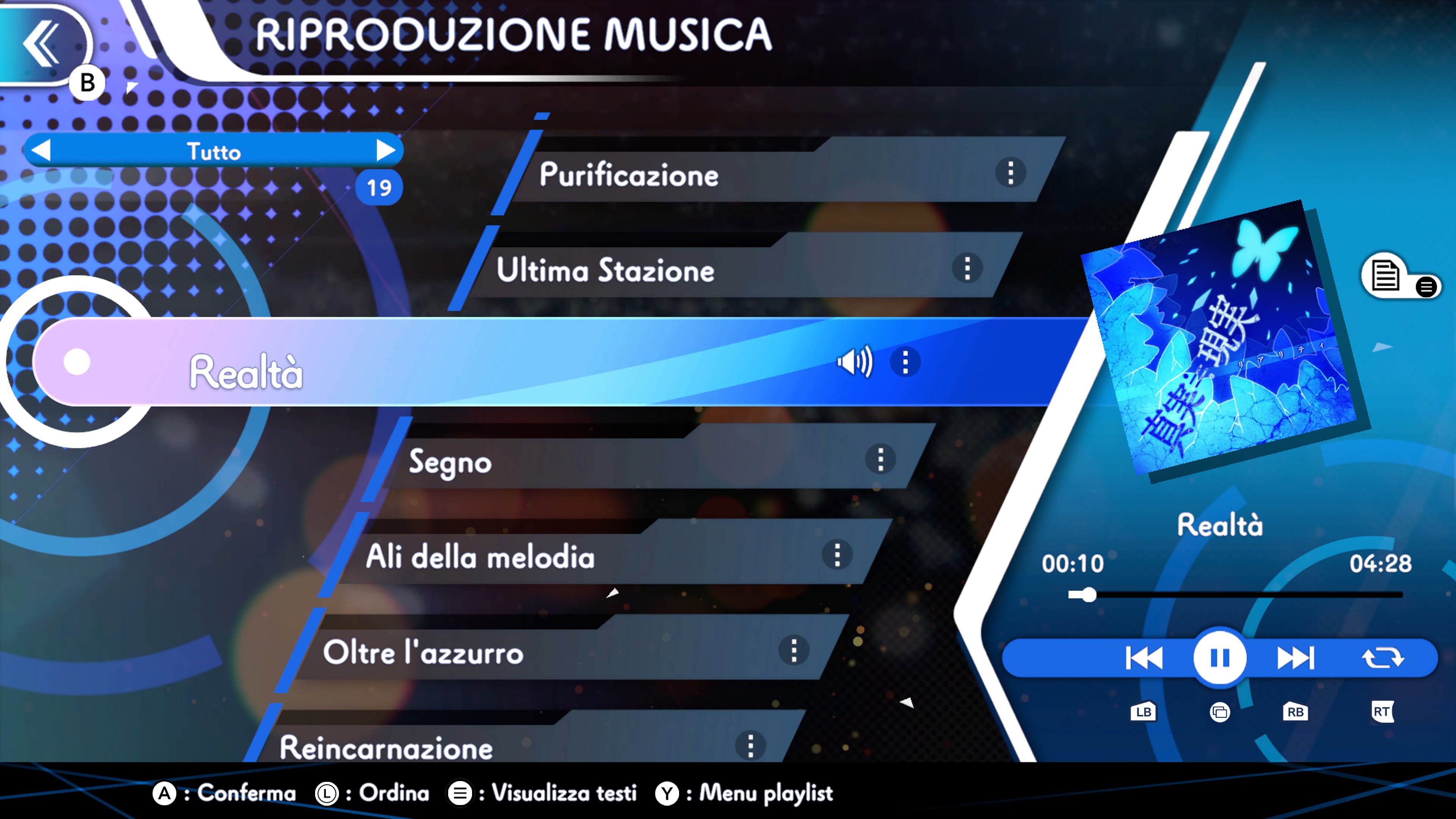 GUNVOLT RECORDS Cychronicle Song Pack 3 Lumen: "Last Station","Traces","Reality","Sign" | Xbox | Chiave | Privato