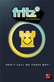 Fritz - ¡no me llames (ro)bot de ajedrez!