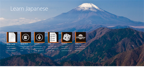 Learn Japanese Screenshots 1