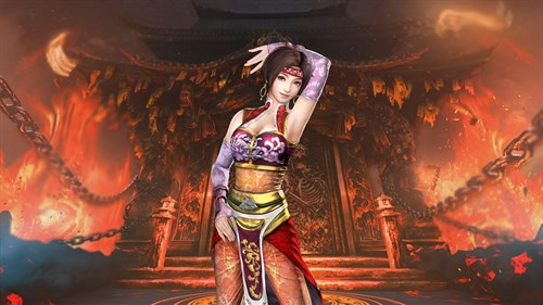 WARRIORS: Abyss - Hack'n'Dash Legendary Costume Set