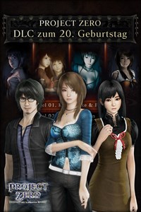 PROJECT ZERO – DLC zum 20. Geburtstag – Verpackung