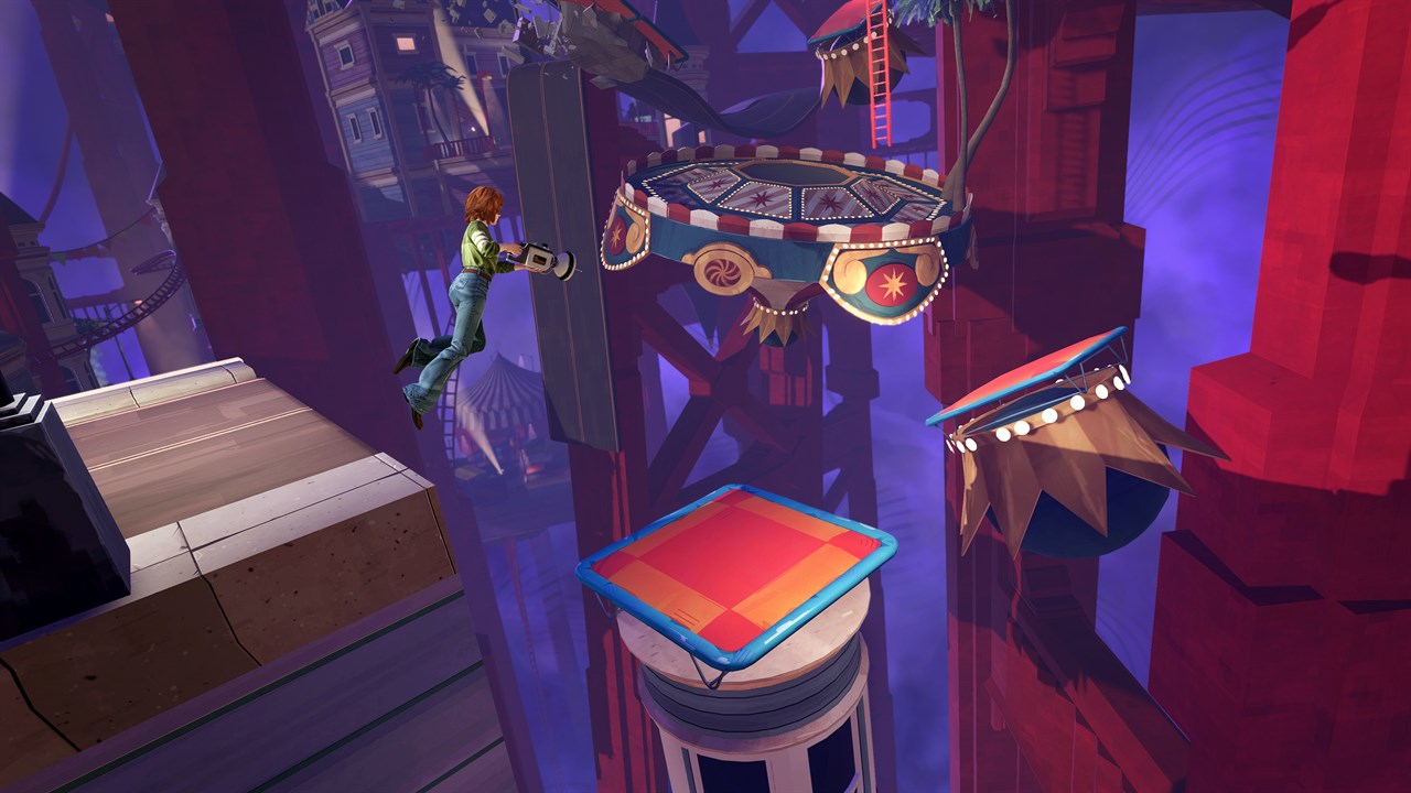 Yerba Buena screenshot 10