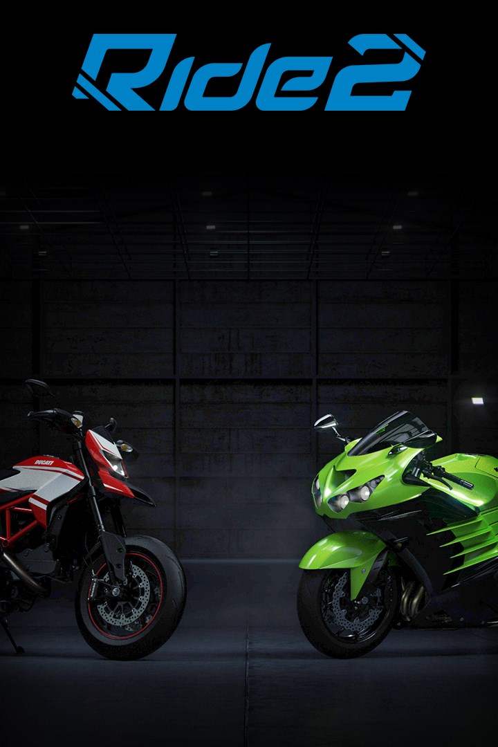Ride 2 Kawasaki and Ducati Bonus Pack | Xbox | Chiave | Privato