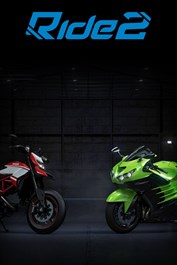 Ride 2 Kawasaki and Ducati Bonus Pack