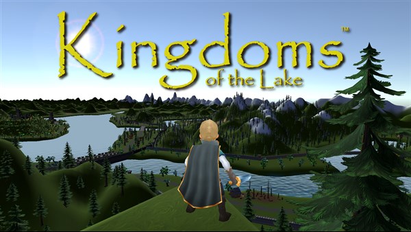 Kingdoms of the Lake™ — 1