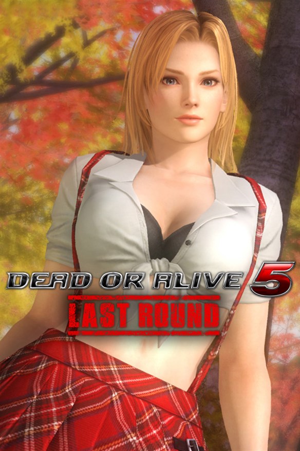 Tina School Uniform Xbox Series X|S and Xbox One cover art