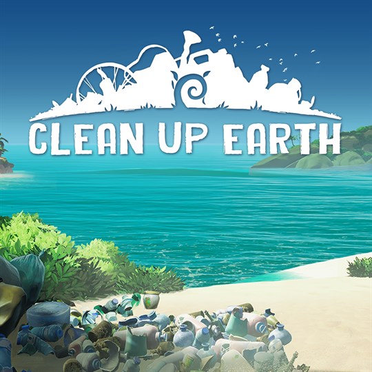 Clean Up Earth for Xbox in Japan region