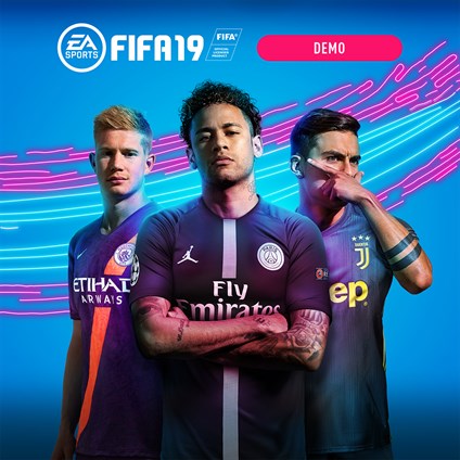 FIFA 19 Demo