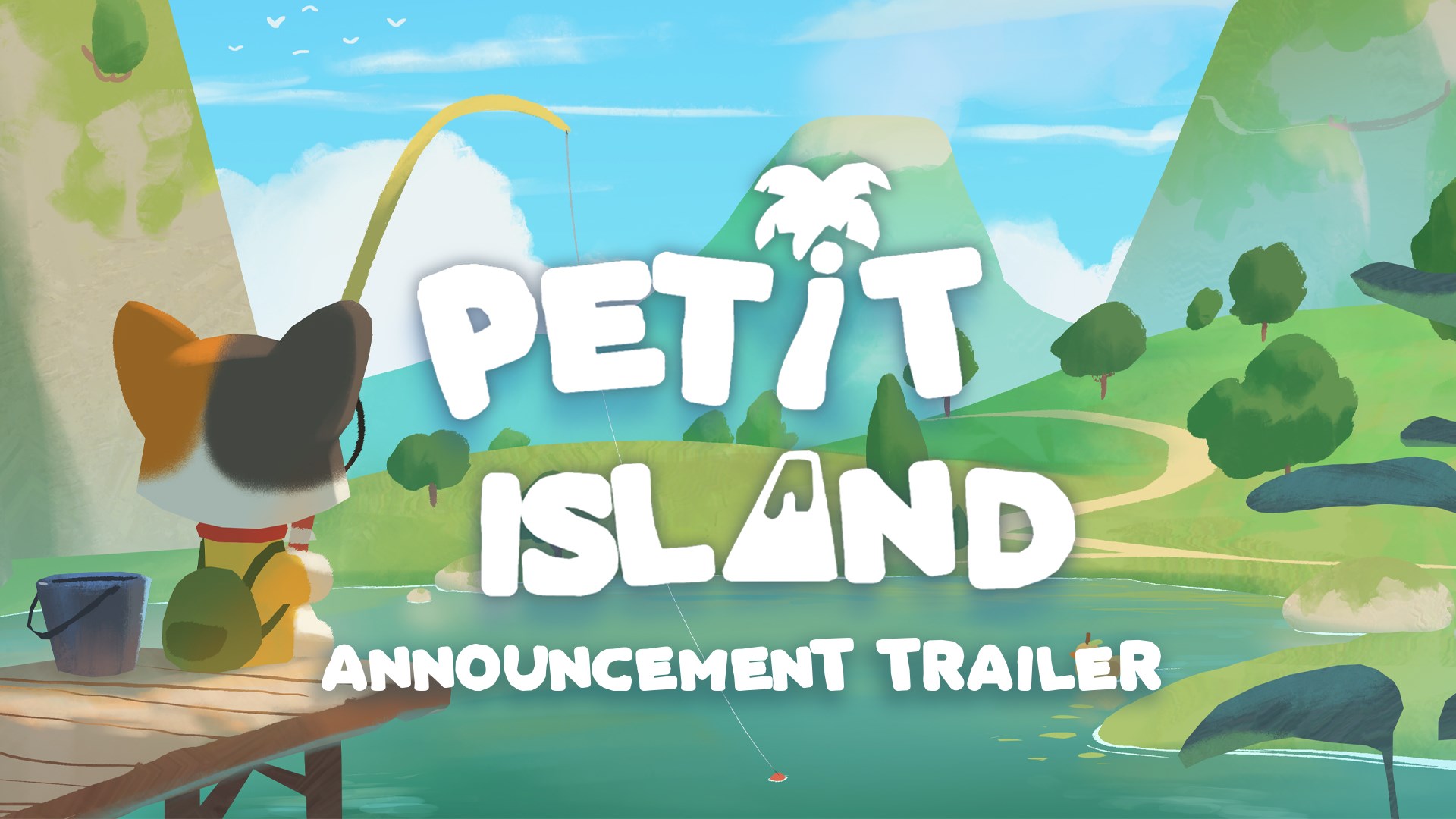 Petit Island - Announcement Trailer