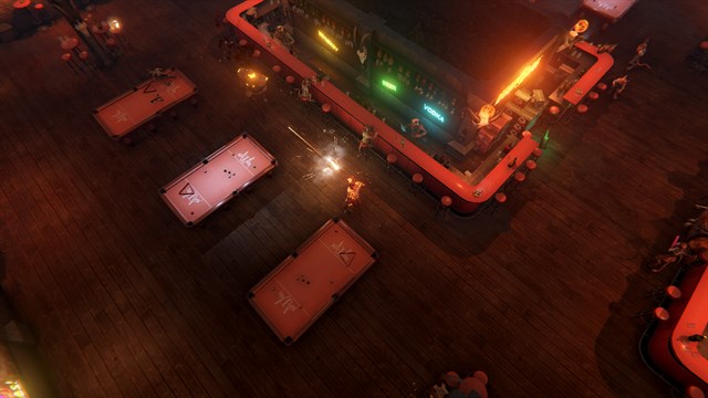 Lou's Revenge screenshot 2