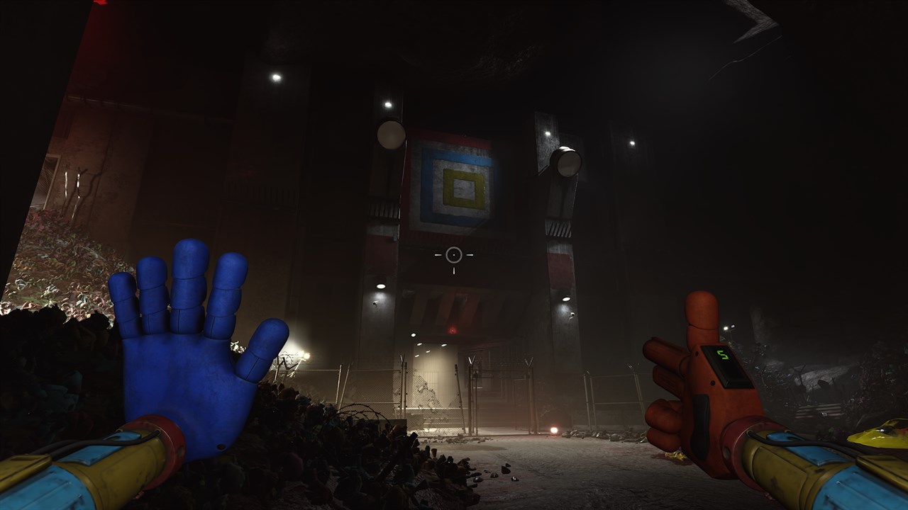 Poppy Playtime: Chapter 4 screenshot 1