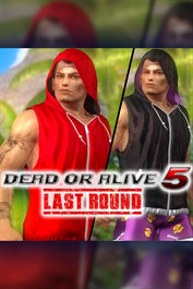 DOA5LR Traje de Baño Isla de Zack - Rig