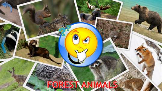 Animals for Kids Games, Animal Sounds Learning Games for Toddlers and Baby Games for Kids screenshot 5