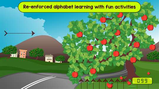 ABC kids Games- Learn Alphabet letters and phonics screenshot 2
