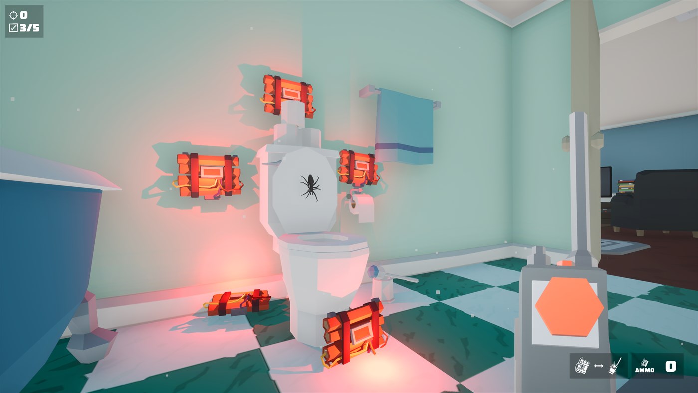 #1. Kill It With Fire (Xbox) Podle: tinyBuild