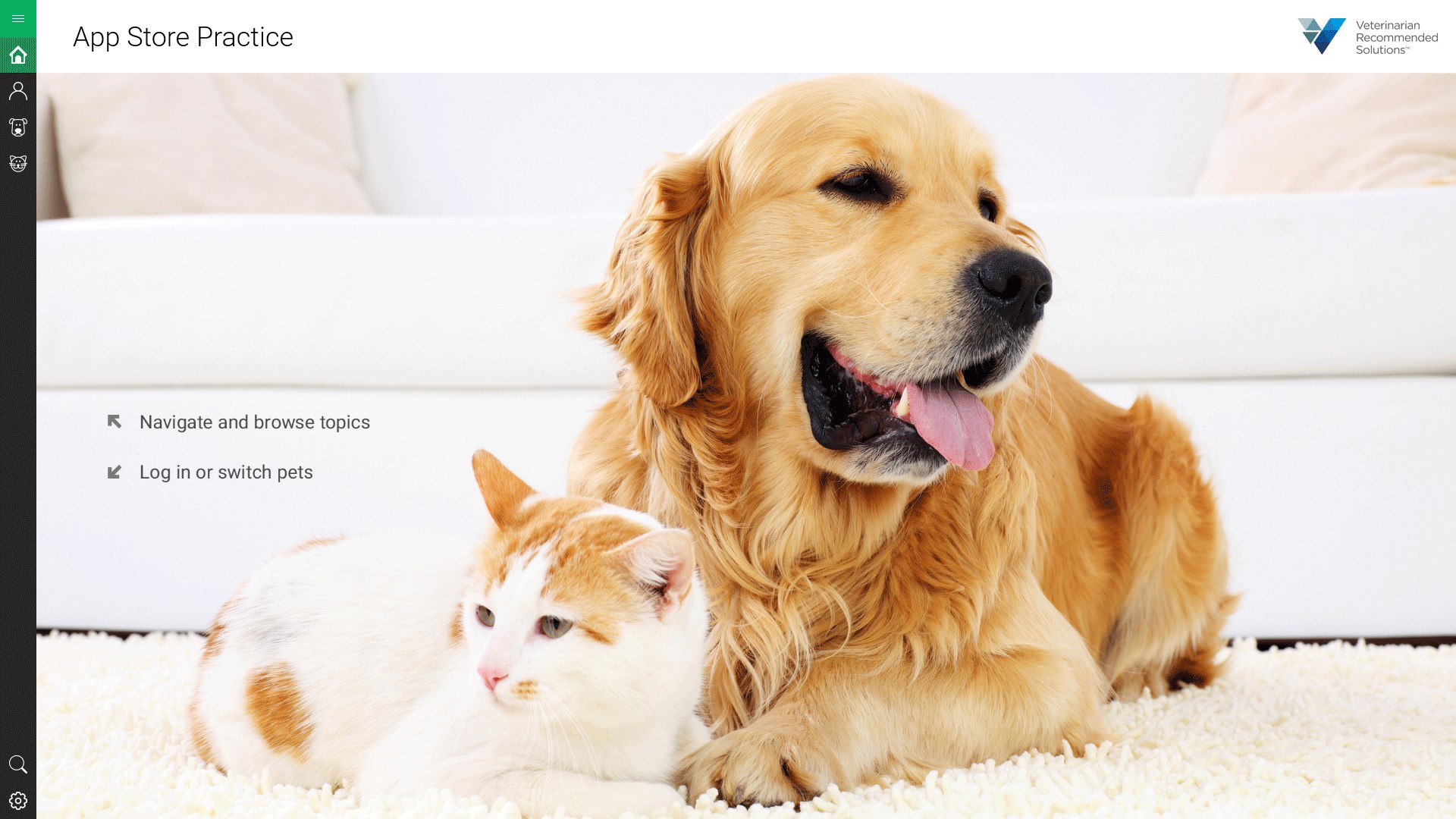 【图】Vet Interactive(截图1)