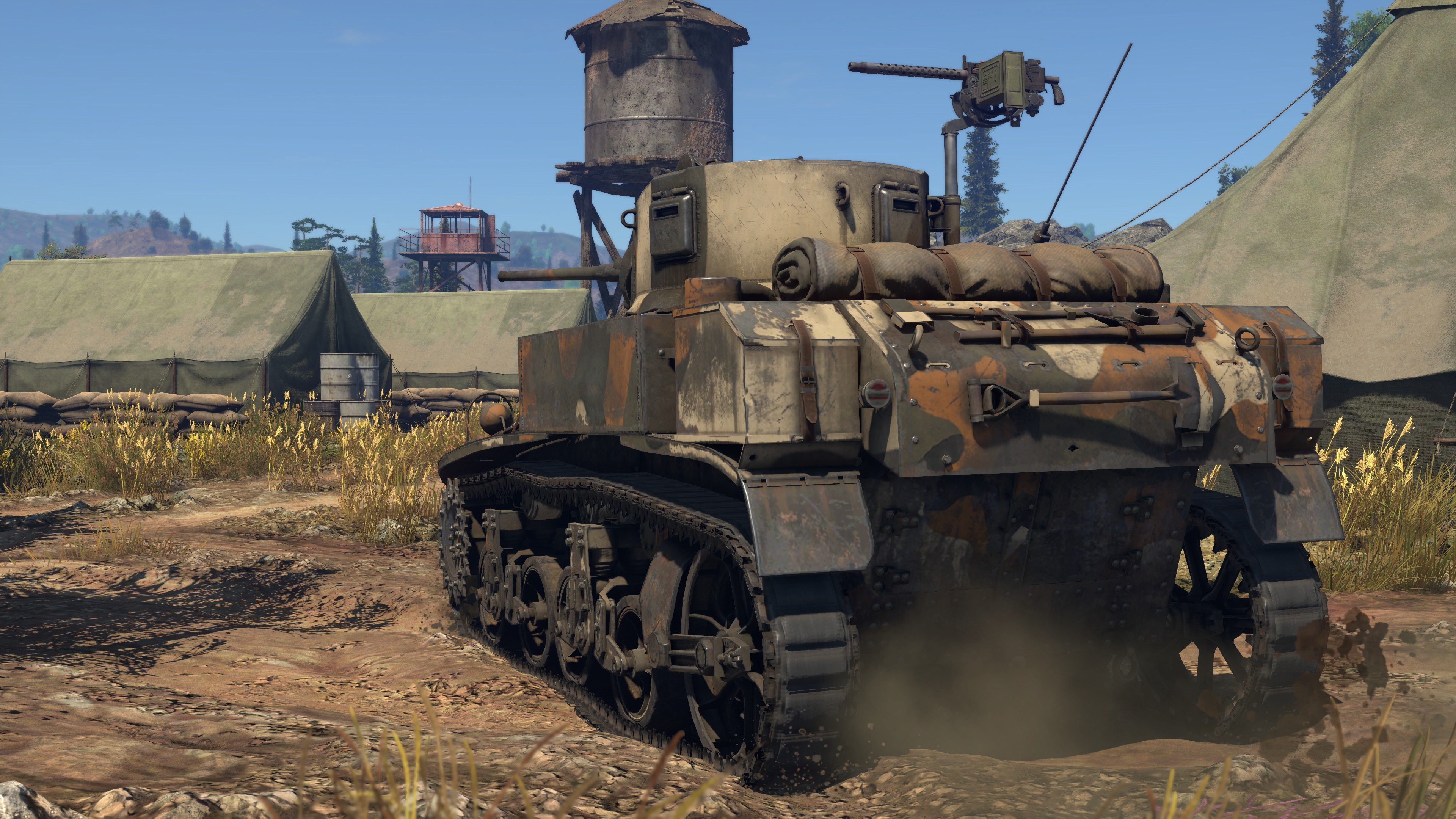 War Thunder - US Starter Bundle — скриншот 6