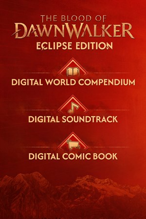 The Blood of Dawnwalker - Eclipse Edition Content