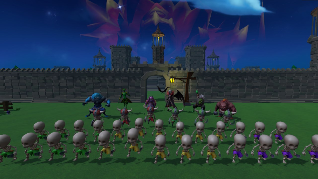Imágen 18 Heroes Of The Eclipse windows