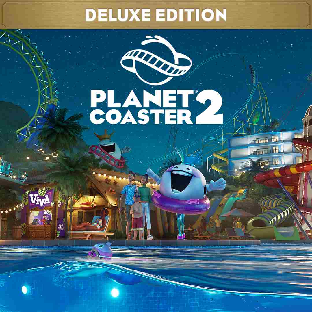 Planet Coaster 2: Edição Deluxe