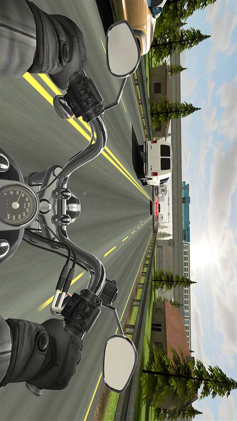 Traffic Rider Screenshots 1