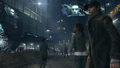 WATCH_DOGS screenshot 1